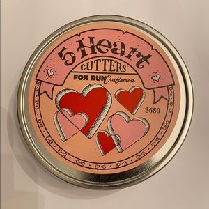 Heart Shape Cookie Cutters